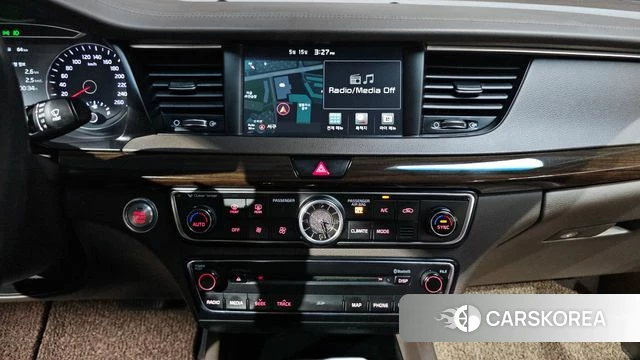 Kia Come New K7 2018 Белый из Кореи, фото 3