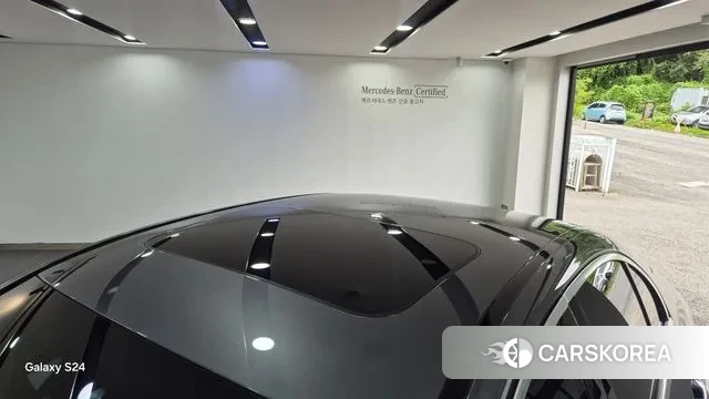 Mercedes-Benz E-Class W213 2021 Серый из Кореи, фото 3