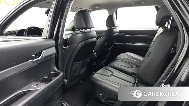 Hyundai Palisade 2021 Черный из Кореи, фото 3