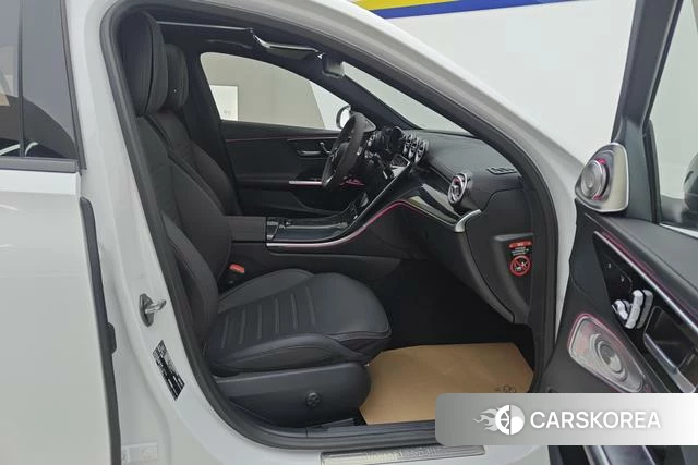 Mercedes-Benz Class C 2023 Белый из Китая, фото 3