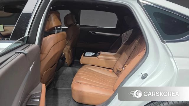 Genesis G80 (RG3) 2022 Белый из Кореи, фото 3