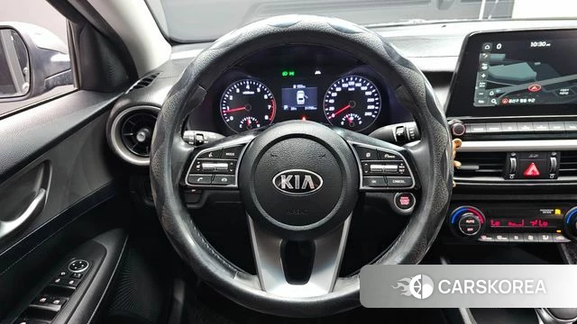 Kia Come New K3 2019 Серый из Кореи, фото 3