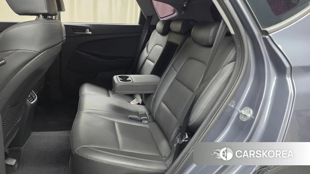 Hyundai All New Tucson 2020 Серый из Кореи, фото 3