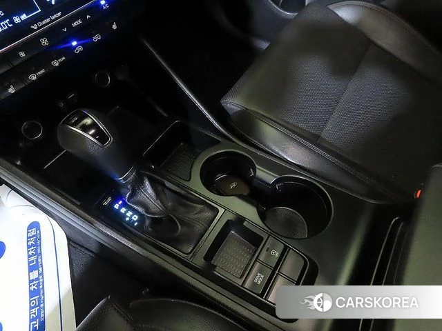 Hyundai All New Tucson 2018 Серый из Кореи, фото 3