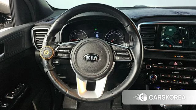 Kia Sportage The Bold 2019 Серебряный из Кореи, фото 3