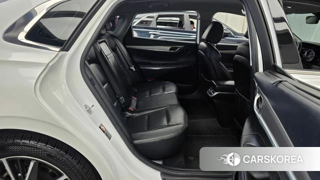 Hyundai The New Grandeur IG 2020 Белый из Кореи, фото 3