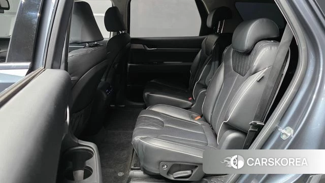 Hyundai Palisade 2019 Серый из Кореи, фото 3