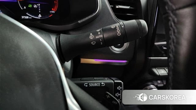 Renault Korea (Samsung) XM3 2020 Белый из Кореи, фото 3