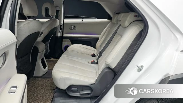 Hyundai Ionic 5 2022 Белый из Кореи, фото 3