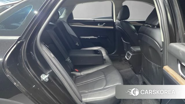 Kia K5 Hybrid 3rd Generation 2023 Черный из Кореи, фото 3