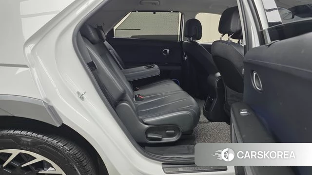 Hyundai Ionic 5 2022 Белый из Кореи, фото 3