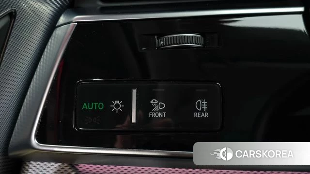 Audi Q7 (4M) 2023 Черный из Кореи, фото 3