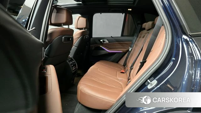 BMW X5 (G05) 2025 Черный из Кореи, фото 3