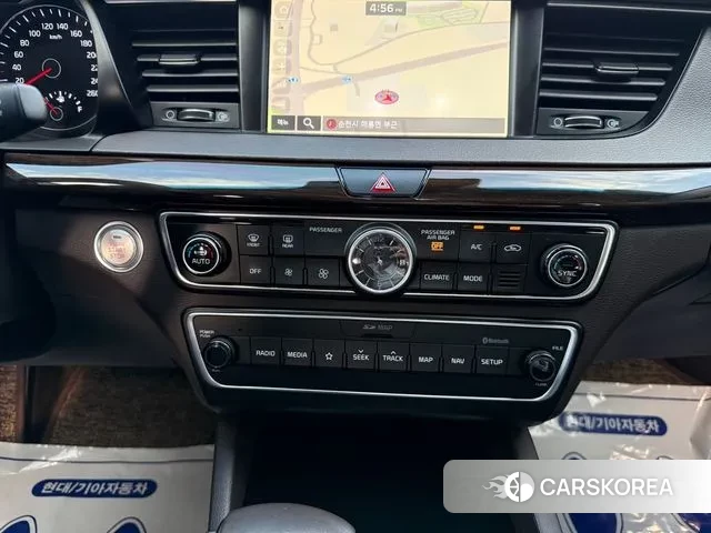Kia Come New K7 2019 Серый из Кореи, фото 3