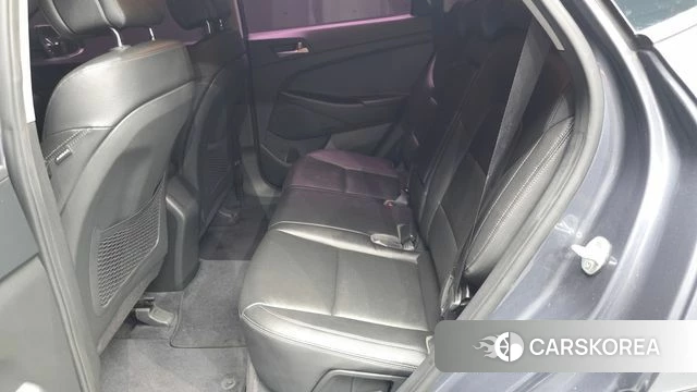 Hyundai All New Tucson 2018 Серый из Кореи, фото 3