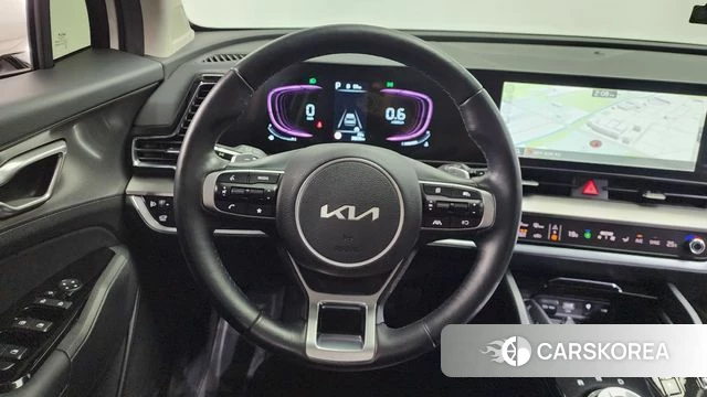 Kia Sportage 5th Generation 2024 Белый из Кореи, фото 3