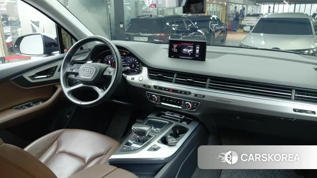 Audi Q7 (4M) 2019 Черный из Кореи, фото 3