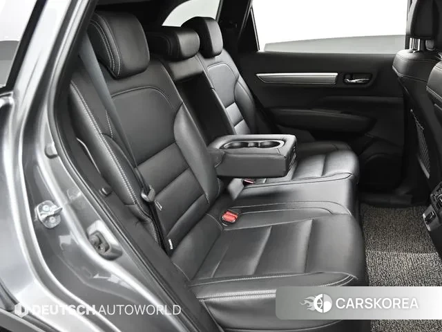 Renault Korea (Samsung) The New QM6 2020 Серый из Кореи, фото 3