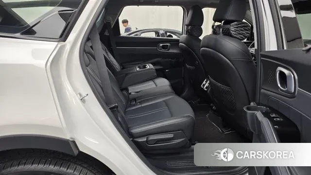 Kia The New Sorento 4th Generation 2024 Белый из Кореи, фото 3