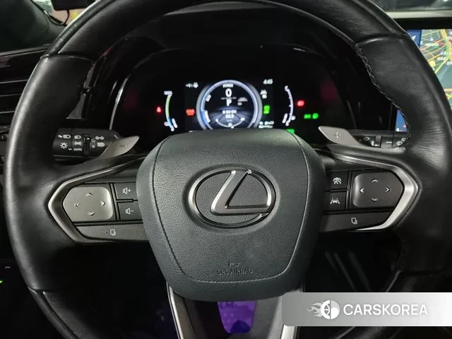 Lexus RX450h + 5th generation 2024 Белый из Кореи, фото 3