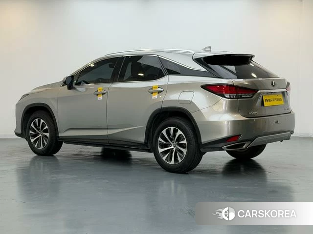 Lexus RX 2020 Серебристо-серый из Китая, фото 3