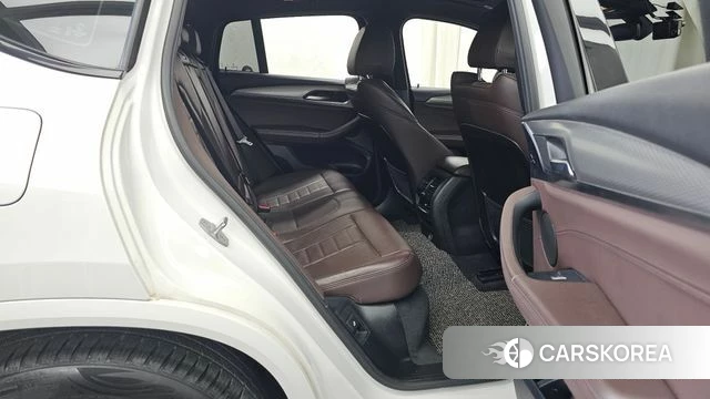 BMW X4 (G02) 2018 Белый из Кореи, фото 3