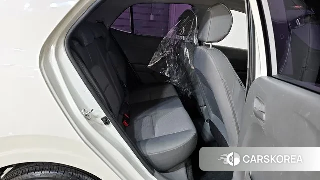 Kia All New Morning (JA) 2018 Белый из Кореи, фото 3