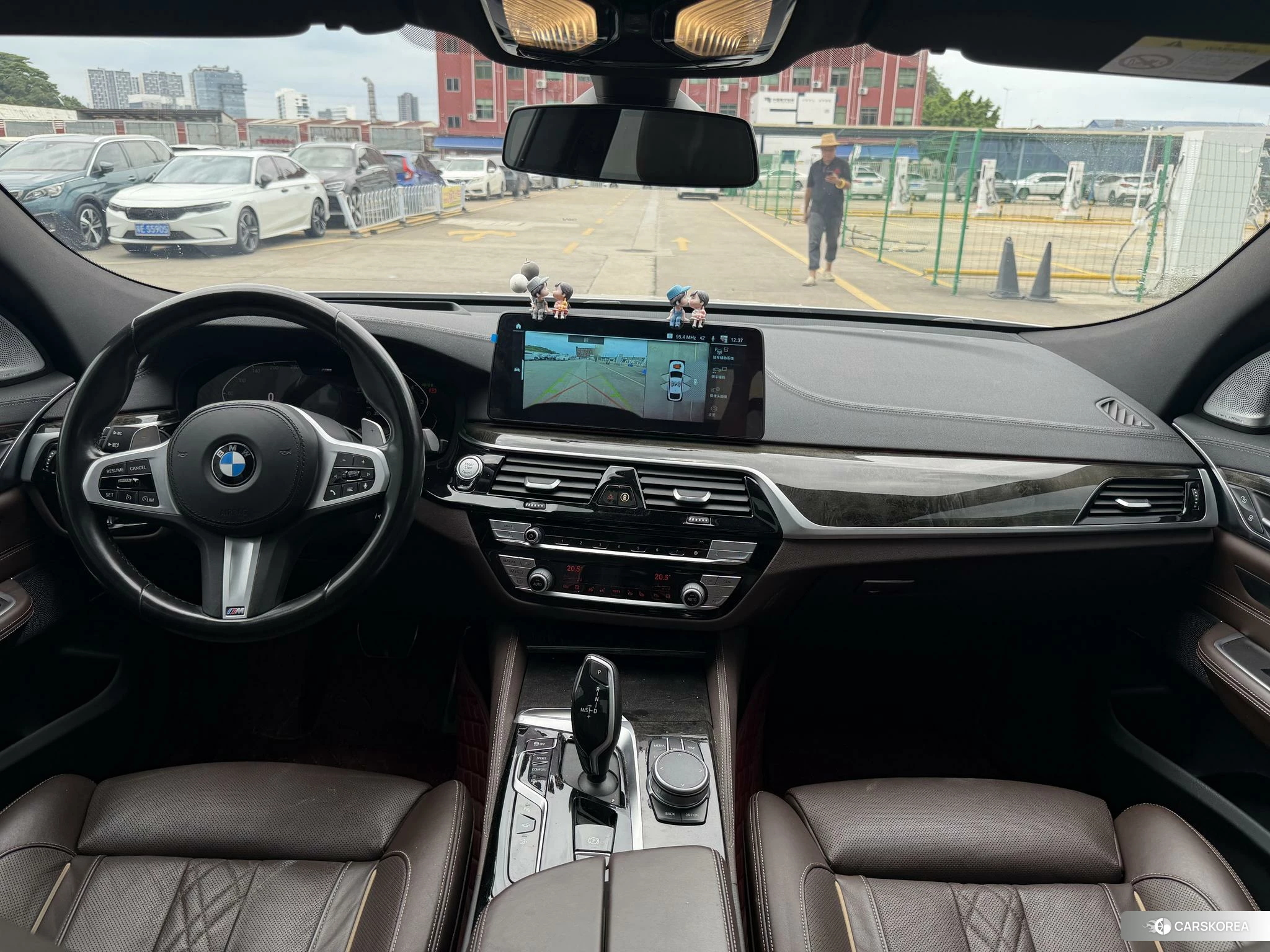 BMW 6 series GT 2020 Белый из Китая, фото 3