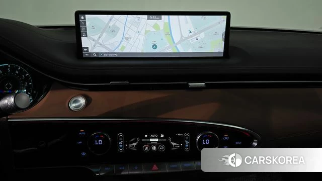 Genesis GV70 2022 Белый из Кореи, фото 3