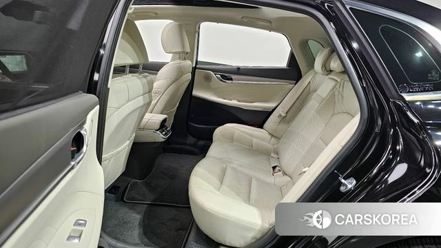 Hyundai The New Grandeur IG 2021 Черный из Кореи, фото 3