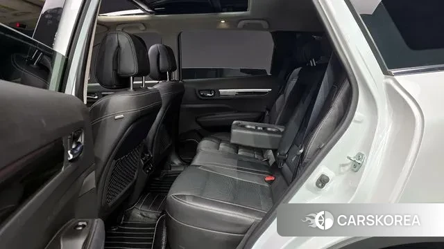 Renault Korea (Samsung) QM6 2018 Белый из Кореи, фото 3