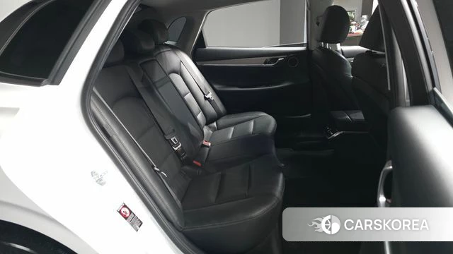 Hyundai The New Grandeur IG 2021 Белый из Кореи, фото 3