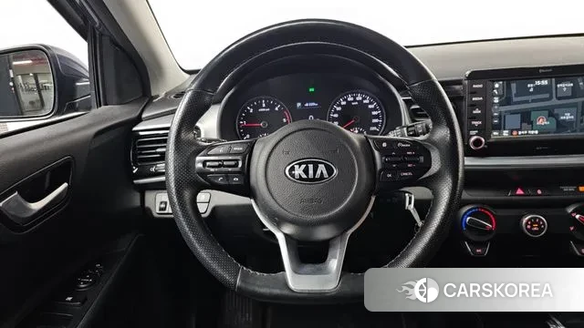 Kia Stonic 2018 Небесно-голубой из Кореи, фото 3