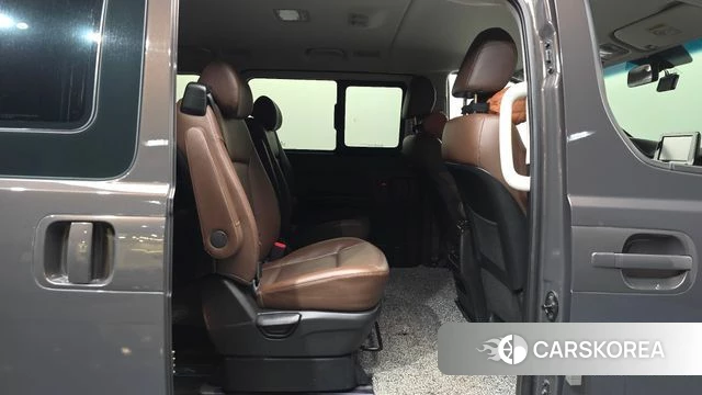 Hyundai The New Grand Starex 2020 Серый из Кореи, фото 3