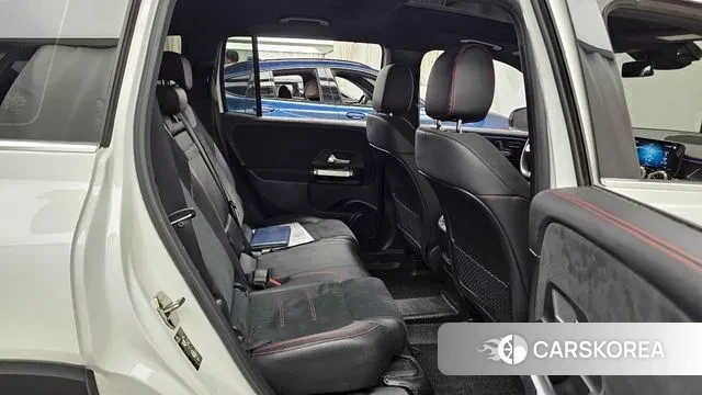 Mercedes-Benz GLB-Class X247 2020 Белый из Кореи, фото 3