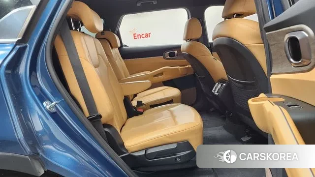 Kia Sorento 4th Generation 2022 Синий из Кореи, фото 3