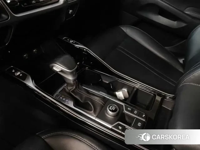 Kia Sorento 4th Generation 2021 Черный из Кореи, фото 3