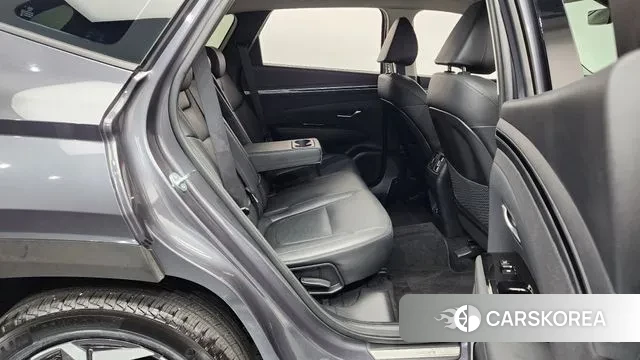 Hyundai Tucson (NX4) 2023 Серый из Кореи, фото 3