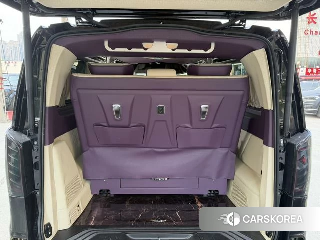 Mercedes-Benz Vito 2024 Черный из Китая, фото 3