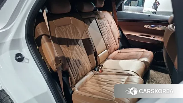 Genesis GV70 2024 Белый из Кореи, фото 3