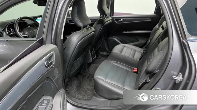 Renault Korea (Samsung) XM3 2020 Серый из Кореи, фото 3