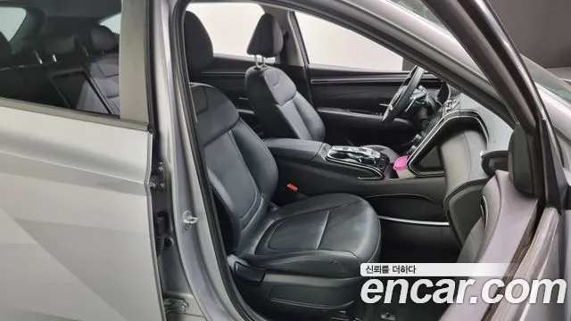 Hyundai Tucson (NX4) 2021 Серебряный из Кореи, фото 3