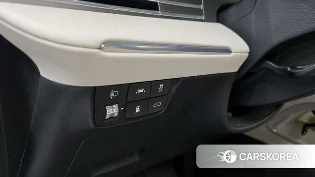 Hyundai The New Grandeur IG Hybrid 2021 Черный из Кореи, фото 3