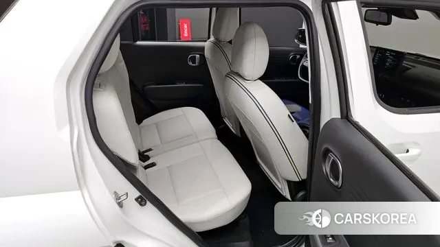 Hyundai Casper 2023 Белый из Кореи, фото 3