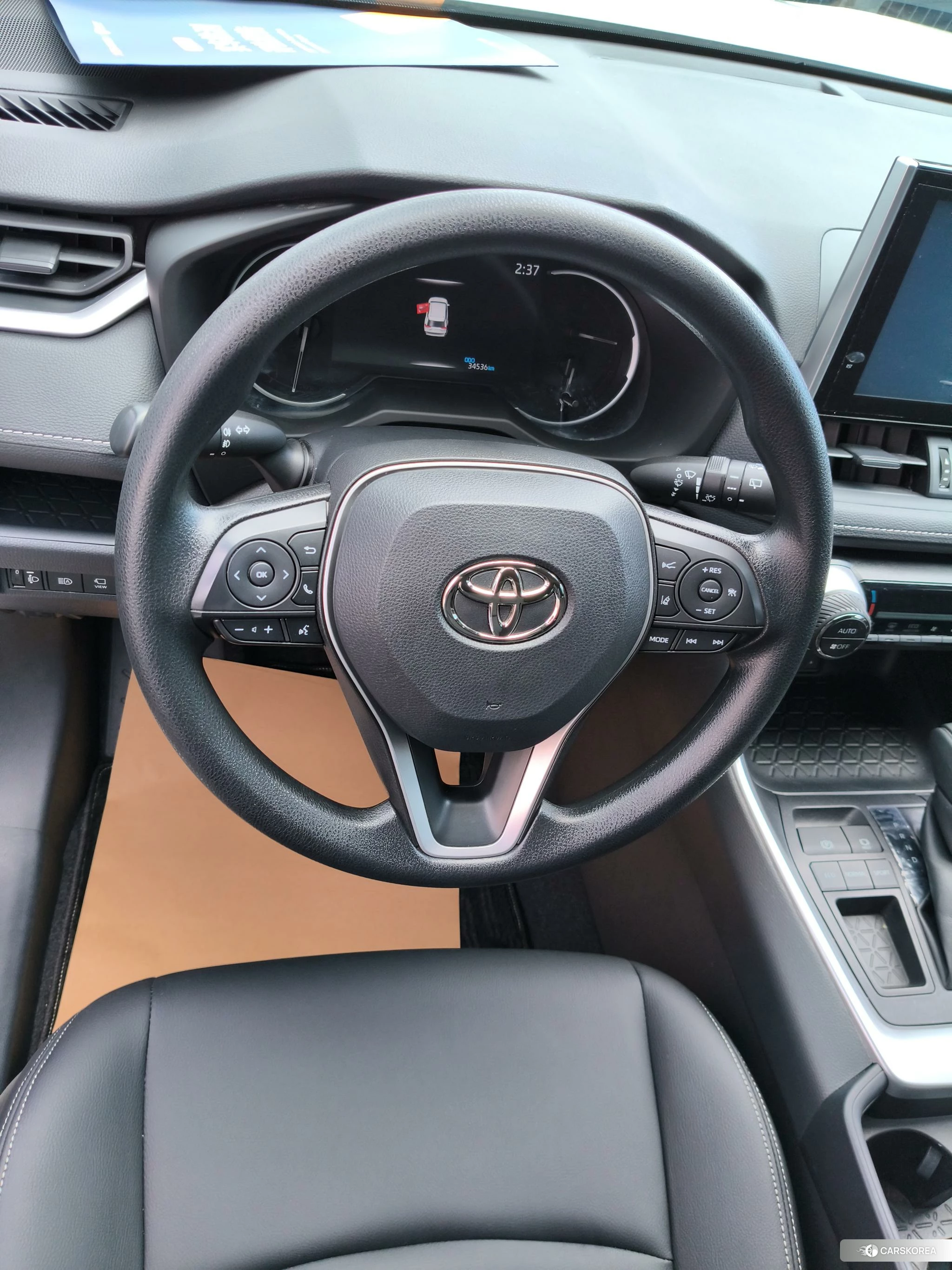 Toyota RAV4 Rongfang 2021 Белый из Китая, фото 3