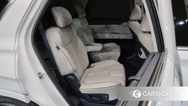 Hyundai The New Palisade 2023 Белый из Кореи, фото 3