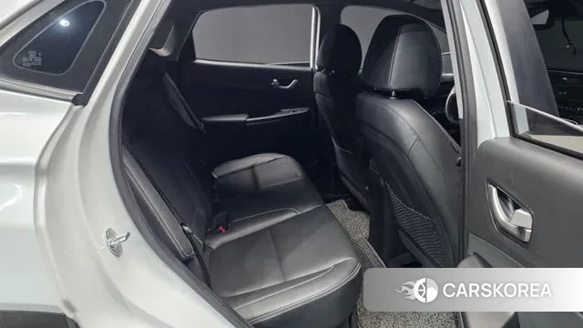 Hyundai Kona Hybrid 2019 Белый из Кореи, фото 3