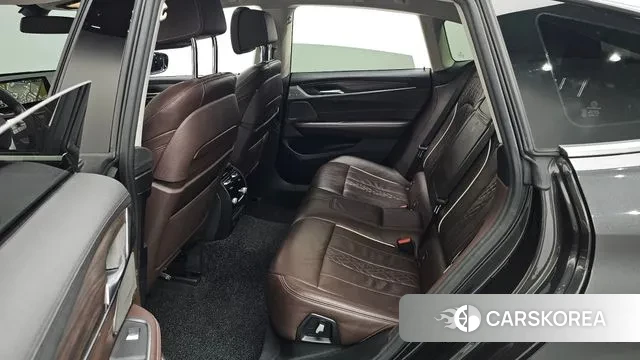 BMW 6 Series GT (G32) 2020 Серый из Кореи, фото 3