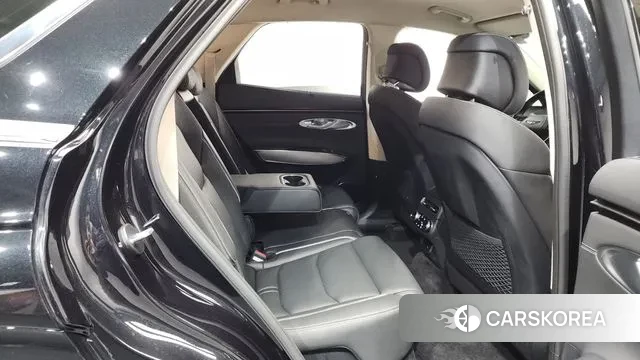 Genesis Electrified GV70 2022 Черный из Кореи, фото 3