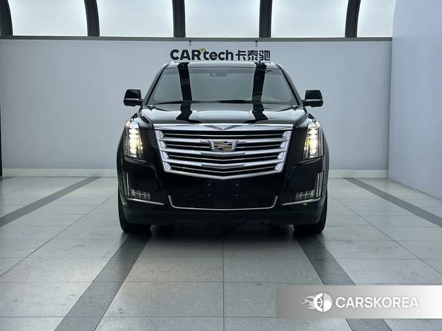 Cadillac Escalade ESCALADE 2019 Черный из Китая, фото 3
